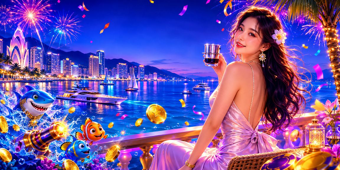 Khung cảnh giải trí chơi game có trách nhiệm tại Nha Trang