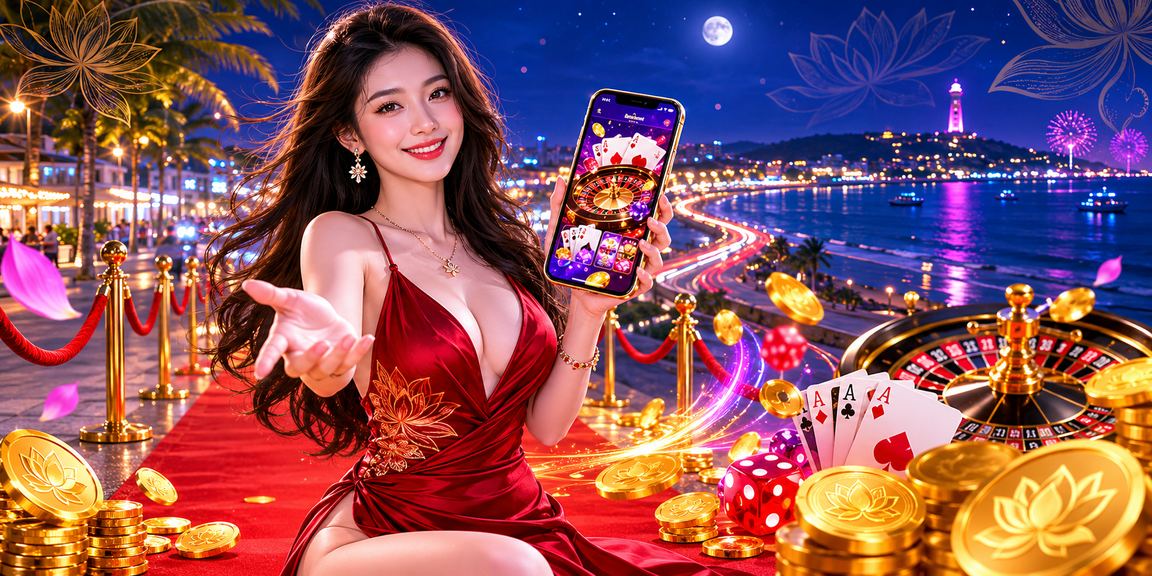 Cảm giác chơi casino trên app với bonust