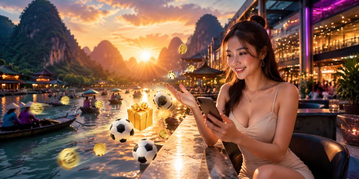 Khung cảnh trải nghiệm casino và cá cược thể thao tại thị trường Việt Nam